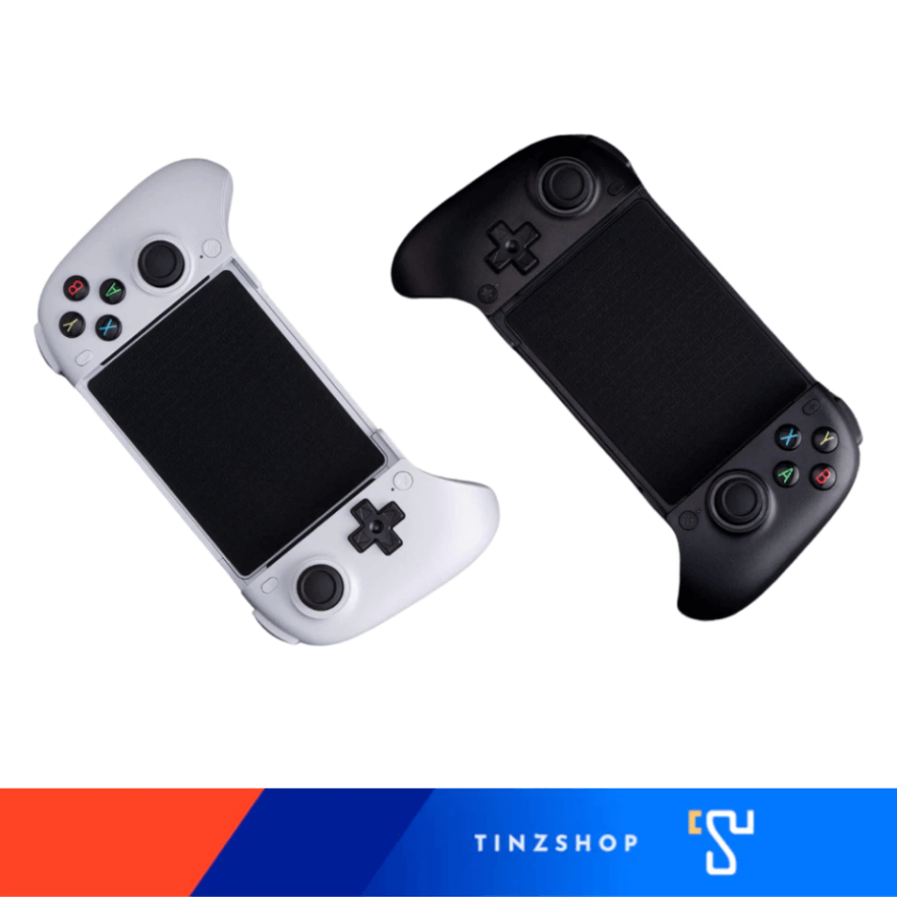 จอยเกมสำหรับสมาร์ทโฟน 8BITDO 80LB ULTIMATE MOBILE GAMING CONTROLLER สีขาว_2